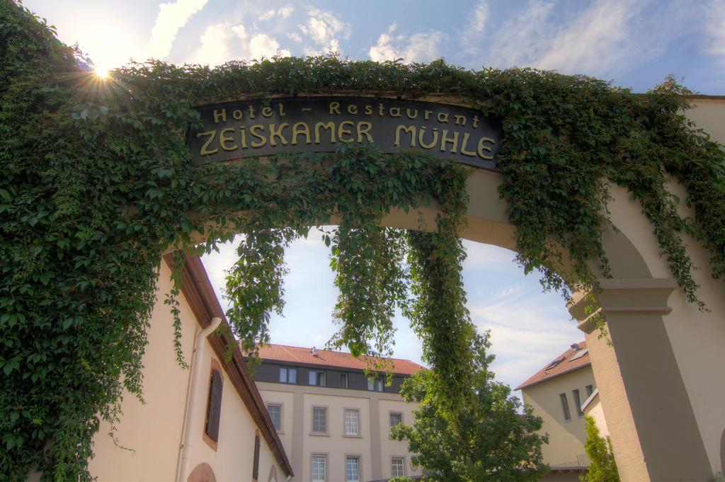 Zeiskamer Muehle Bagian luar foto