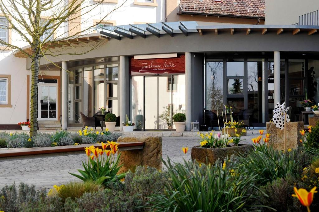 Zeiskamer Muehle Bagian luar foto